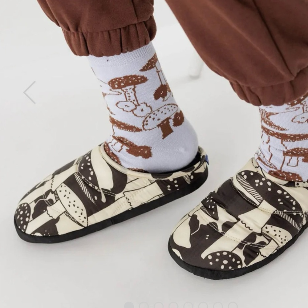 BAGGU Puffy Slippers
